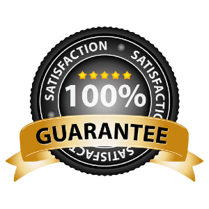 Satisfaction Guaranteed Sign New